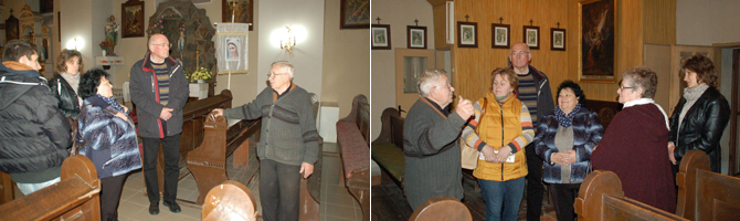 Újhartyáni vendégek Szenttamáson 2014. november 15. 3
